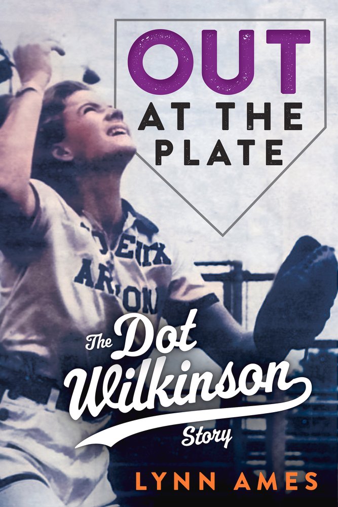 #PrideMonth #BookRecommendation for OUT AT THE PLATE: The Dot Wilkinson Story, by Lynn Ames via Chicago Review Press, is a deep dive into a QUILTBAG legendary life...gets my encouragement to get & read soonest. expendablemudge.blogspot.com/2024/05/out-at…
