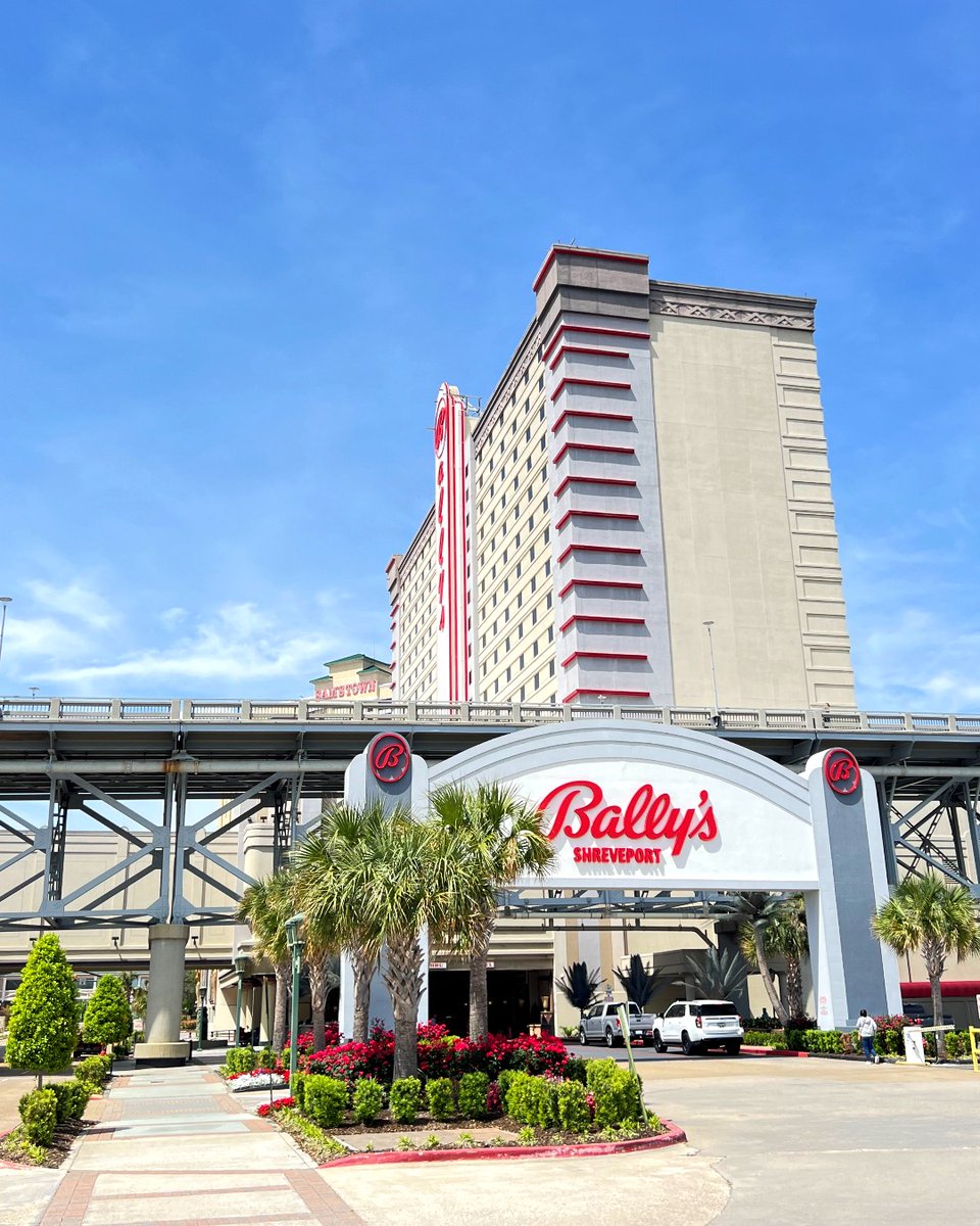 🌞 Welcome to #BallysShreveport! 🌞 Where excitement meets luxury. Whether  you're here to try your luck, relax in style, or enjoy live entertainment, # Ballys has it all. Step inside and let the, image size:960x1200