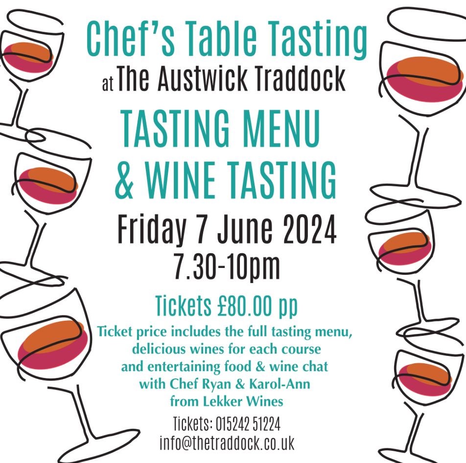 The Traddock tweet media