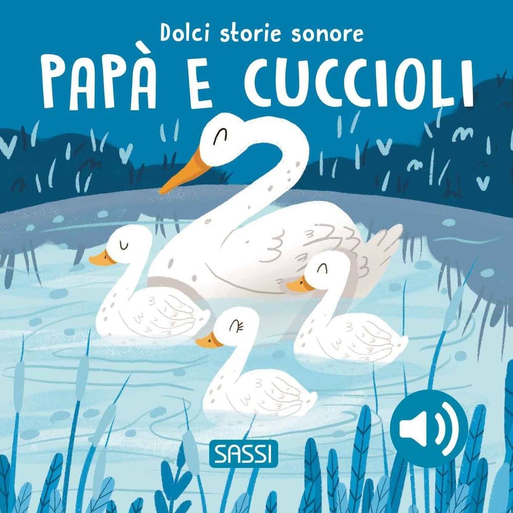 IL LIBRO DELLA SETTIMANA In collaborazione con Librairie Michel Fortin, vi presentiamo il seguente libro: Giulia Pesavento, Nelli Aghekyan - Papà e cuccioli. Dolci storie sonore. - Ed. Sassi - 2024 👉 cittadino.ca/rubriche/libro… #libro #libraries #book #reading #lettura