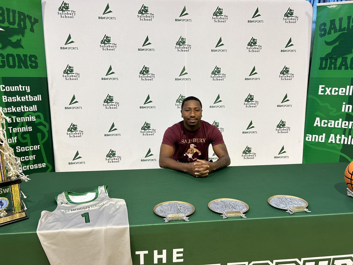 Delmarva Sports Network (@delmarvasports) on Twitter photo Three-time ESIAC Player of the Year Tyler Ball is staying home!
Story tonight at 10:30 on the Salisbury School starโs commitment to <a href="/SalisburyMBK/">Salisbury Men's Basketball</a>.
#LocalTeamsBigDreams Three-time ESIAC Player of the Year Tyler Ball is staying home!
Story tonight at 10:30 on the Salisbury School starโs commitment to <a href="/SalisburyMBK/">Salisbury Men's Basketball</a>.
#LocalTeamsBigDreams