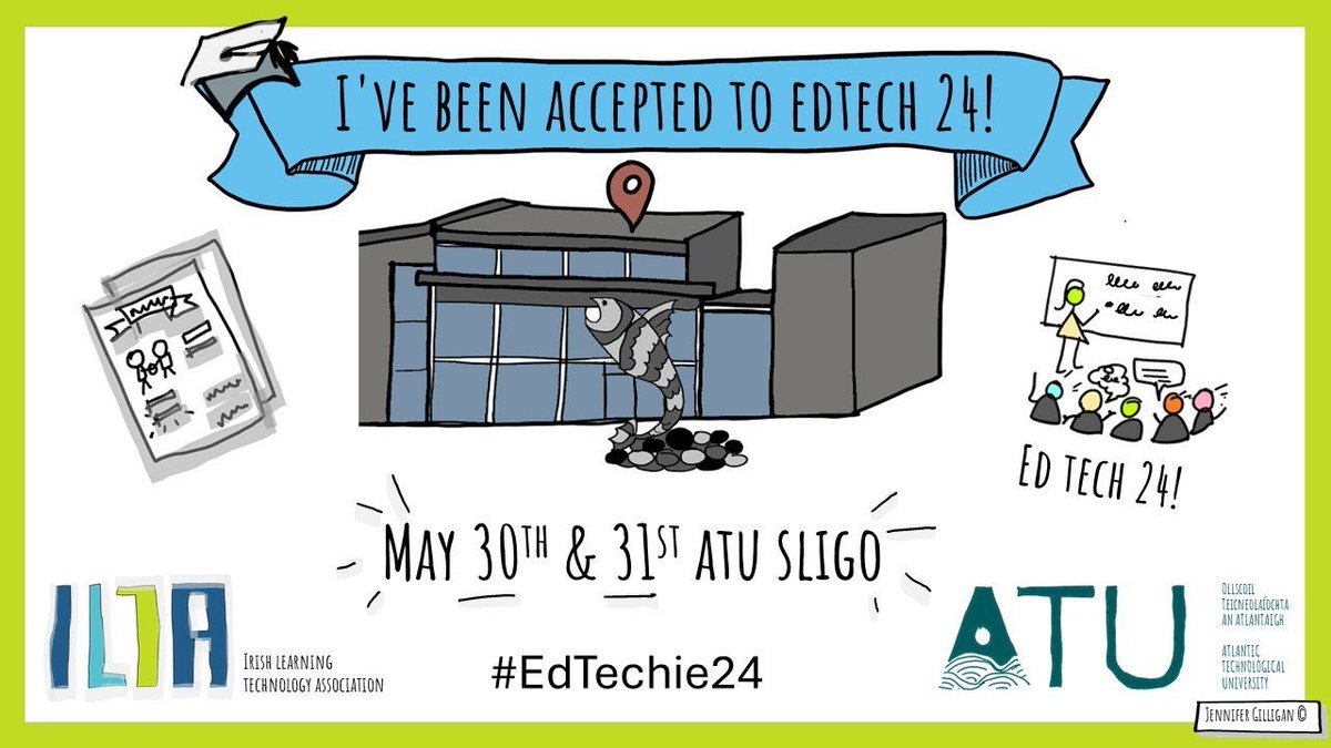Kate Molloy (@hey_km) on Twitter photo Come along to our workshop, ‘Building Inclusive Digital Futures: Leveraging EdTech for Accessibility and Inclusion’ at #EdTechIe24 tomorrow. I’m pleased to be joined by <a href="/ghenrick/">Gavin Henrick</a>, <a href="/g_fielding/">Gillian Fielding</a> and <a href="/BolandTrevor/">Trevor Boland @🌈</a> to work through barriers to digital accessibility in higher ed. Come along to our workshop, ‘Building Inclusive Digital Futures: Leveraging EdTech for Accessibility and Inclusion’ at #EdTechIe24 tomorrow. I’m pleased to be joined by <a href="/ghenrick/">Gavin Henrick</a>, <a href="/g_fielding/">Gillian Fielding</a> and <a href="/BolandTrevor/">Trevor Boland @🌈</a> to work through barriers to digital accessibility in higher ed.