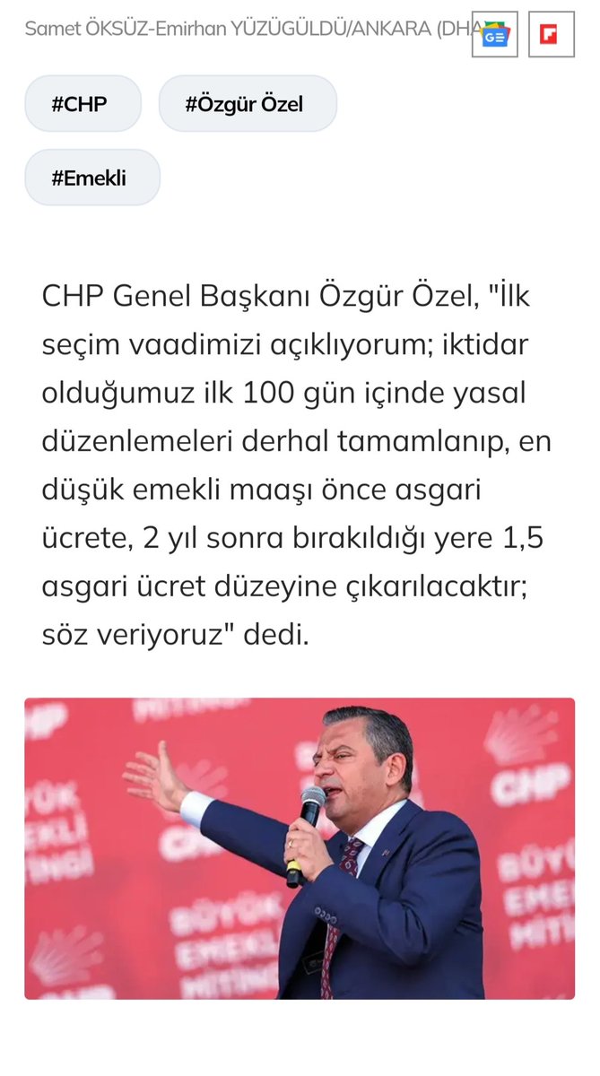 Emekli için tek çözüm erken seçim ‼️

#EmekliyeÇareSeyyanen
#5000KısmiyeÇare