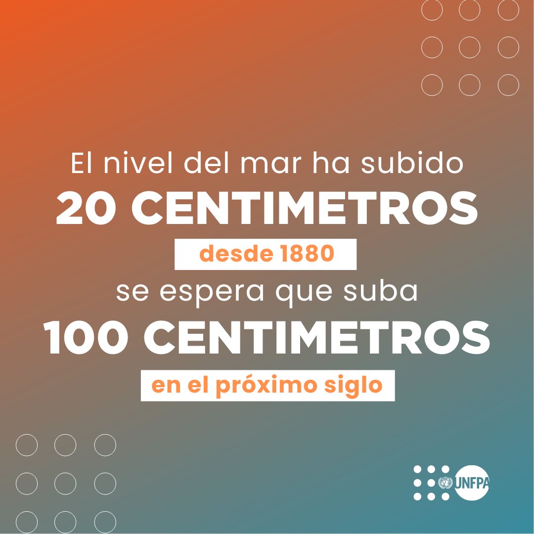 “Necesitamos inversiones a escala y específicas, que salvaguarden los derechos de mujeres y niñas” @Atayeshe 🚨 Más de 1400 hospitales vitales para la salud materna en #ALC se encuentran en zonas costeras vulnerables a desastres naturales. Conoce más: unf.pa/3V1A1JY