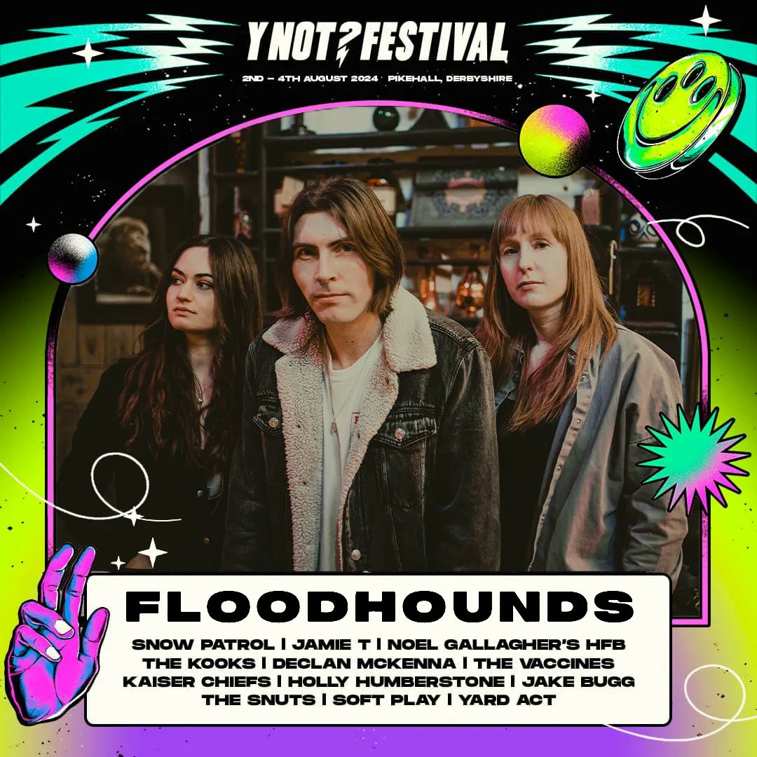 FloodHounds tweet media