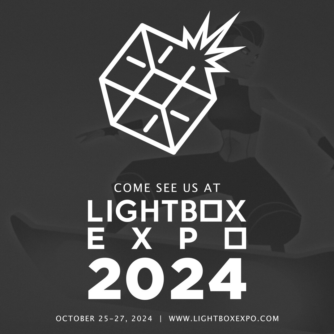 Planning on visiting Pasadena this fall? The Toon Boom Animation crew will be back at @LightBoxExpo from October 25-27.