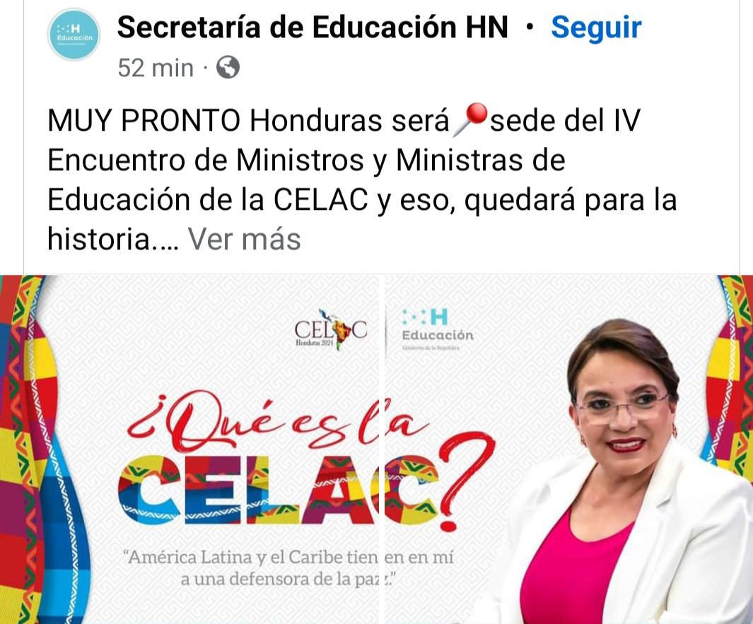 La presidente de Honduras @XiomaraCastroZ en el evento de la CELAC y en el FORO DE SAO PAULO del Socialismo del Siglo XXI a realizarse en Tegucigalpa, mostrará el 4.2% de aplazada que sacó en el Sondeo de opinión de @RadioProgresoHN mayo 2024. @JoseVicenteNac1