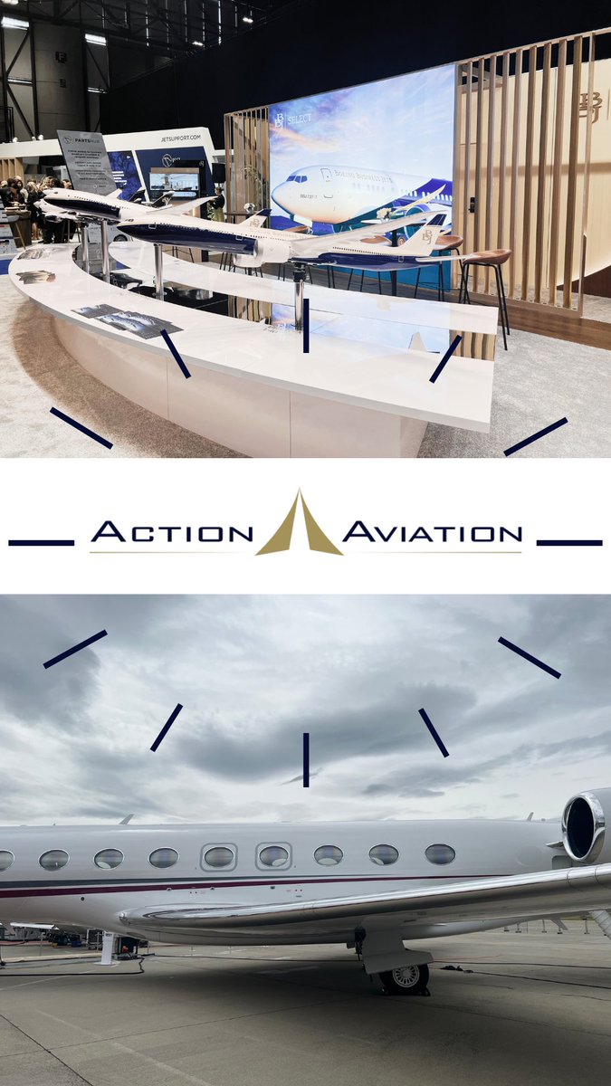 Action Aviation tweet media