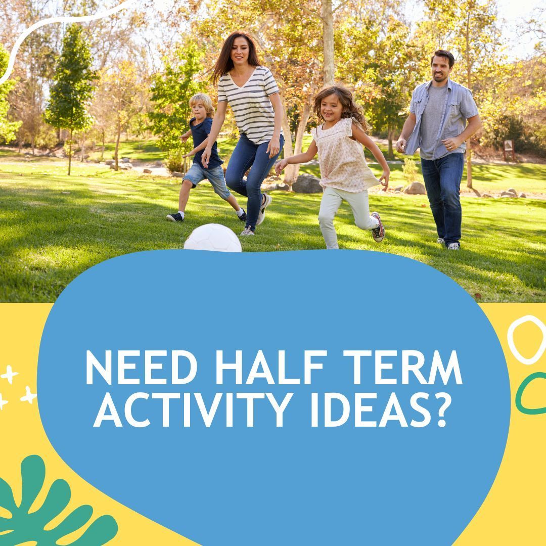 🎉 It's half term! 🎉

The weather is starting to look up for the end of half term week!

Need inspiration  to keep the whole family busy? We've got you 

Looking for other activities or supplies? Find all our things here: buff.ly/2RSvMnu
#BorrowDontBuy #ShareBristol