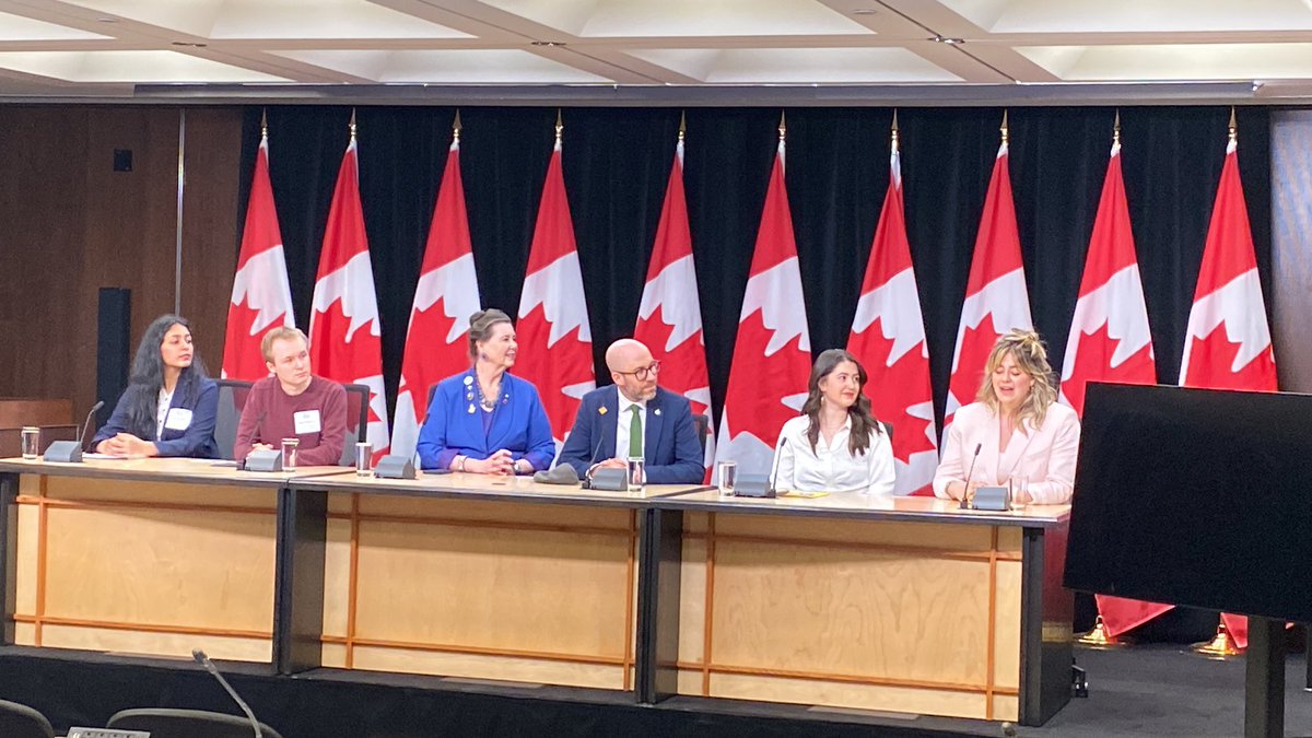 Thank you <a href="/apathyisboring/">Apathy is Boring</a>  <a href="/fjcf_ca/">FJCF</a> <a href="/morricemike/">Mike Morrice</a> <a href="/Vote16Canada/">#Vote16 Canada</a> <a href="/vote16bc/">Vote16BC</a> <a href="/TheSamaraCentre/">Samara Centre for Democracy</a>  for supporting our movement to lower the voting age to 16!  #vote16