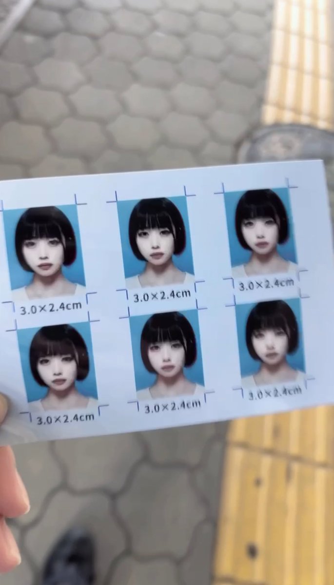 お友達に教えてもらってできたの♡♡