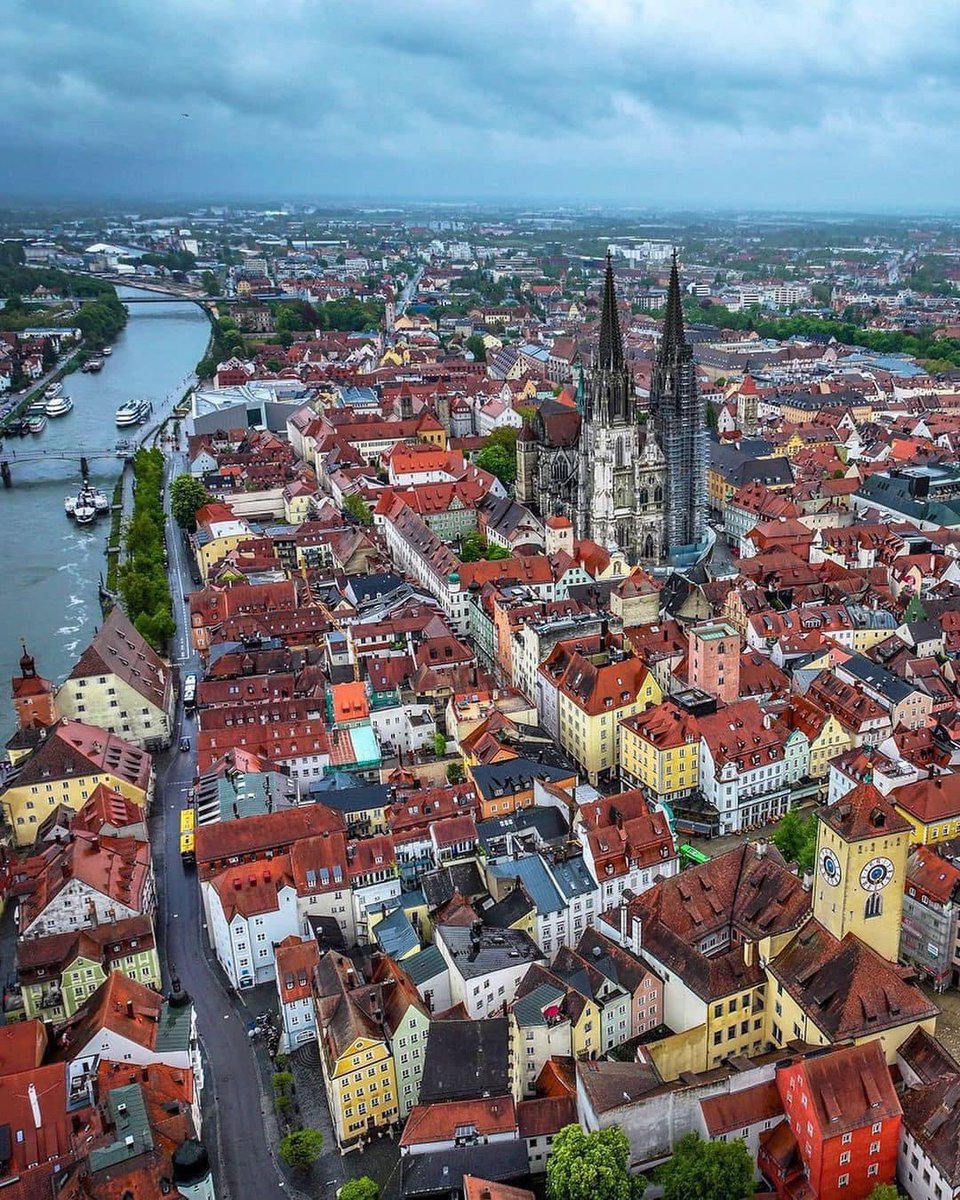 Regensburg, Germany 🇩🇪