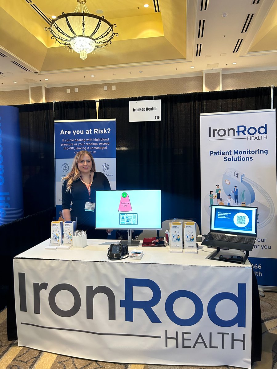 IronRod_Health's tweet photo. 📢 We’re in New Orleans, Louisiana at the 25th Anniversary New Cardiovascular Horizons (NCVH) event this week! If you’re here, make sure to stop by and say hello 👋! #ncvh2024 #25yearsofncvh https://t.co/GnxtGUF4R4
