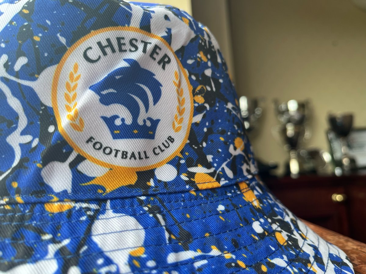 Chester FC tweet media