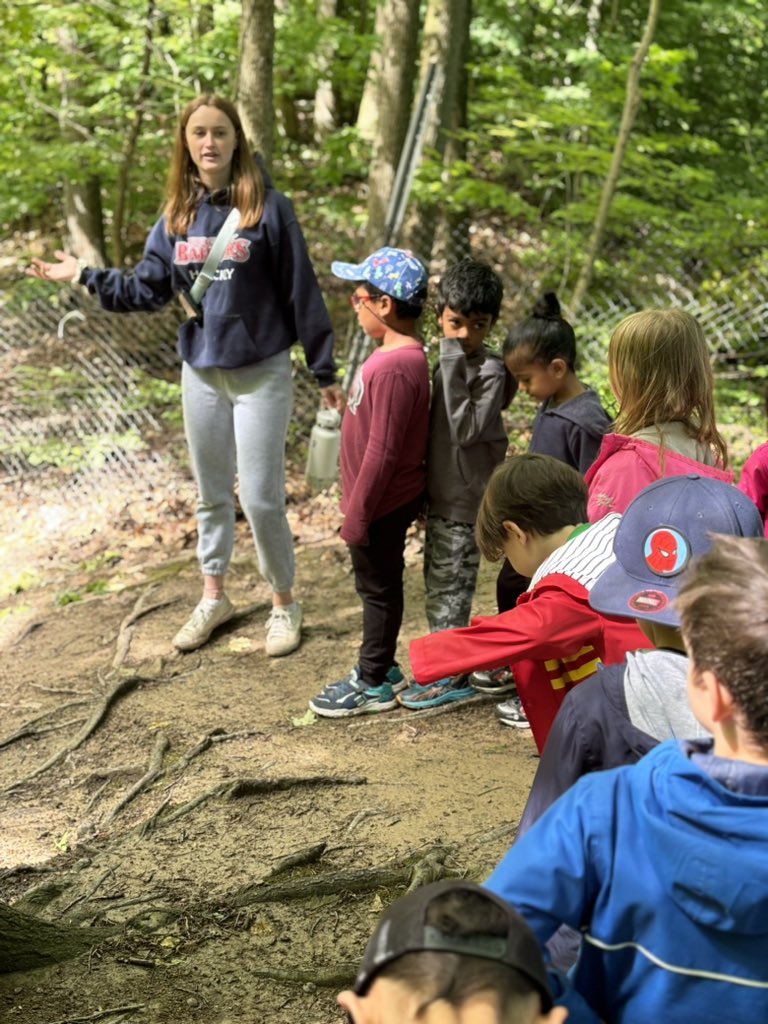 Cave Springs Conservation exploration