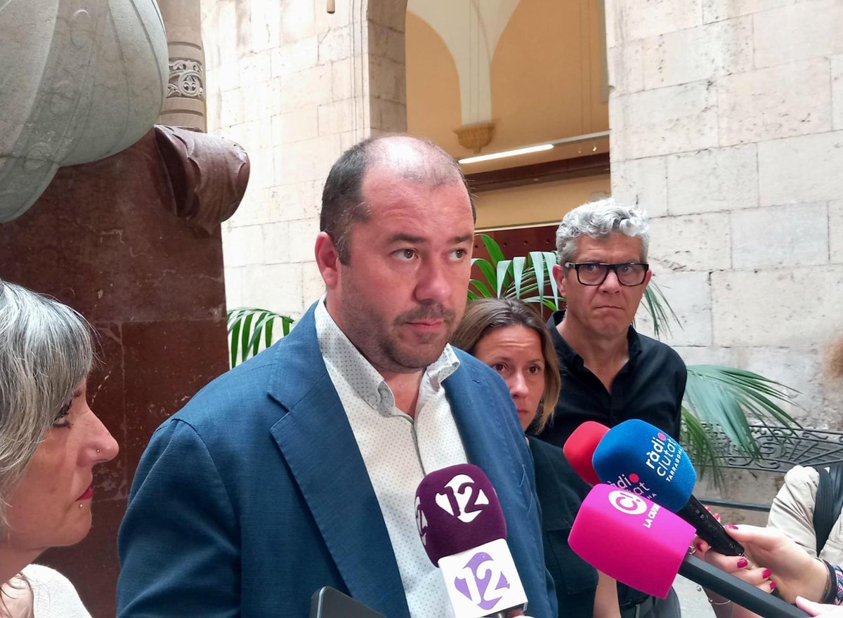 ERC demana explicacions al govern municipal sobre l’ampliació del consell d’administració d’EMATSA tarragonaradio.cat/erc-demana-exp…