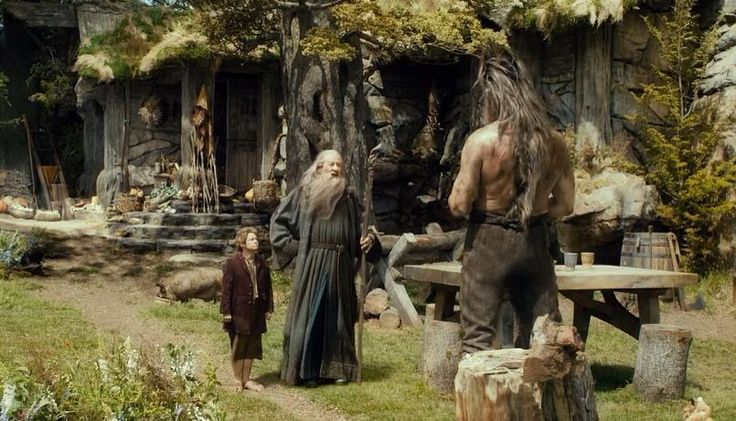 Tom Bombadil Plot Line will be a Happier singing version of Beorn in The Hobbit!

Give them shelter, pointing them in the right direction and that is it.
#theringsofpowers2  #ringsofpower #tombombadil