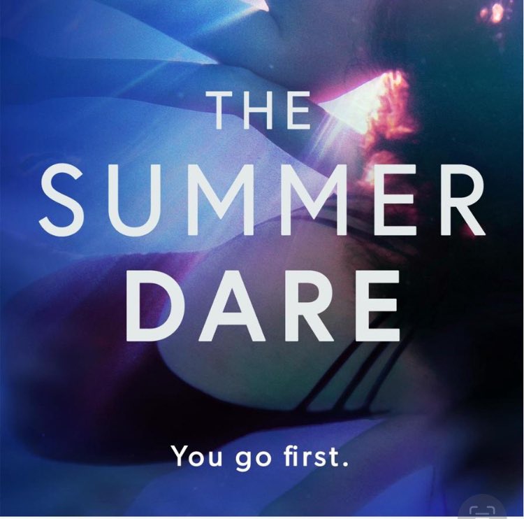 My brilliant friend @makujina is going to be asking me some questions about my psychological thriller’The Summer Dare’ which is out on 11 July and available for pre-order now waterstones.com/book/the-summe… #amwriting #crimefiction #psychologicalthriller
