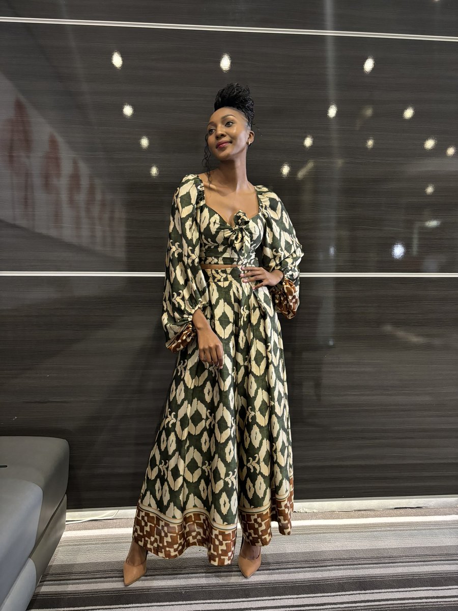 Nompumelelo Maduna (@mpumemaduna26) on Twitter photo A journey of a lifetime. ๐๐ฝ๐
So honoured and grateful to be part of this incredible opportunity.
Shoutout to my stylist: Mom ๐๐ฝ
<a href="/Official_MissSA/">Miss South Africa</a>
#MissSA2024 #Crownchasers A journey of a lifetime. ๐๐ฝ๐
So honoured and grateful to be part of this incredible opportunity.
Shoutout to my stylist: Mom ๐๐ฝ
<a href="/Official_MissSA/">Miss South Africa</a>
#MissSA2024 #Crownchasers