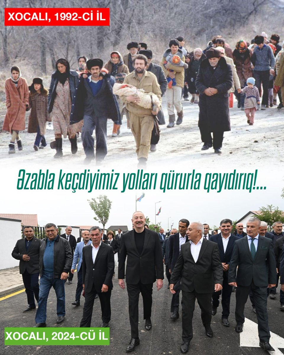 frontier997's tweet photo. #BöyükQayıdış #Xocalı https://t.co/e0lIsQgoFb