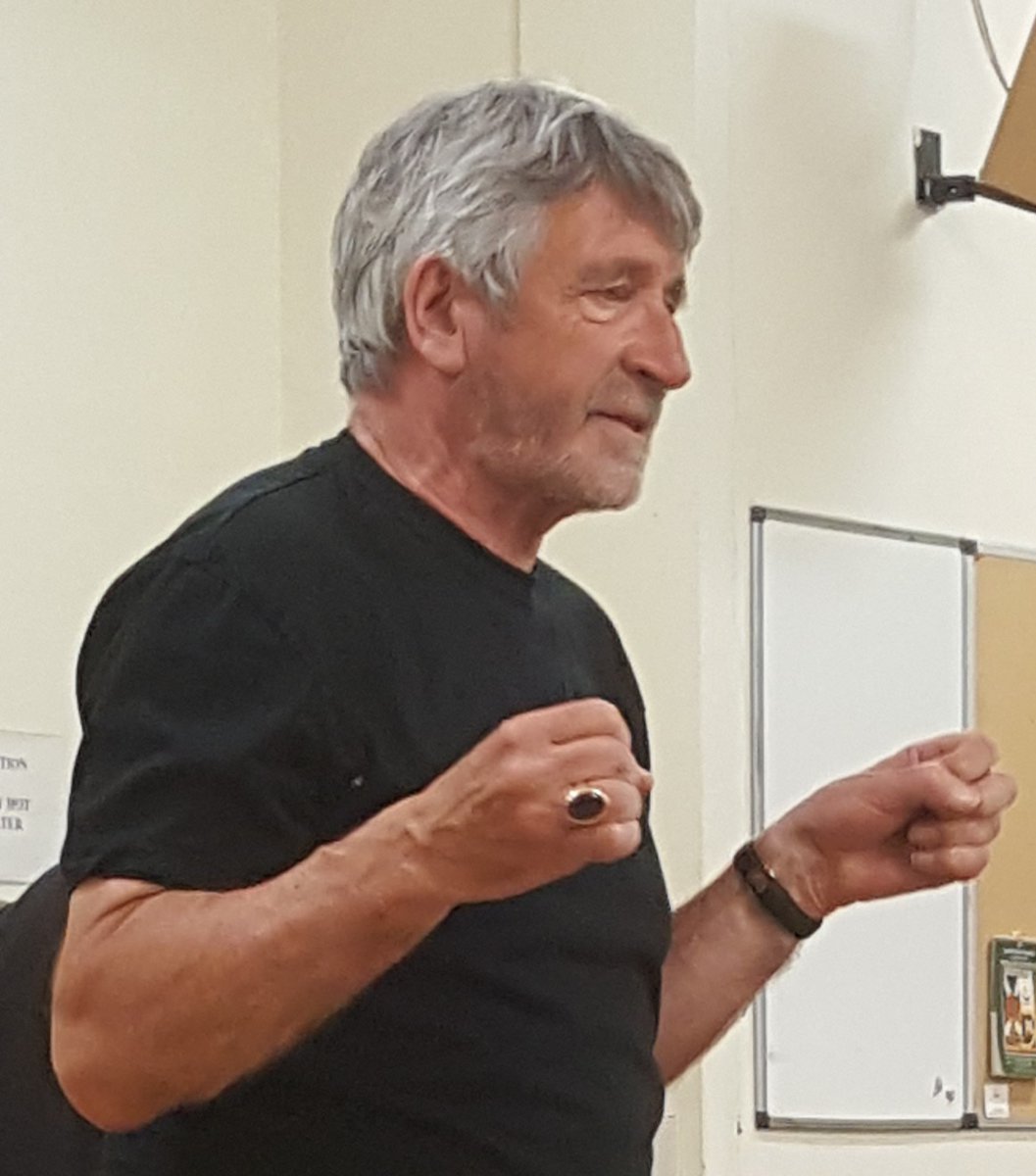 *Another benefit of membership* is the opportunity to attend meetings, workshops, and meet other members. This year we will welcome our distinguished new President <a href="/BpRobGillion/">Bishop Rob Gillion</a> who founded the wonderful <a href="/InterTheatre/">Intermission Youth</a> and ran a #mime workshop for Radius 🎭 radiusdrama.org.uk/membership