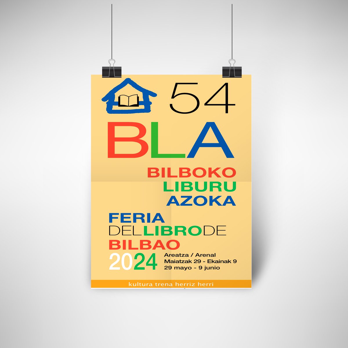 💯Comienza mañana la feria del libro #BILBAO2024 
👏Puedes ver la programación completa aquí:
escritoresdeeuskadi.com/es/41-noticias…
¡Os esperamos!
#firma #sinatu #EscritoresEuskadi #EscritorasEuskadi #AEE #EIE #BLA #Bilbo #bilbaocity #bilbaoudala