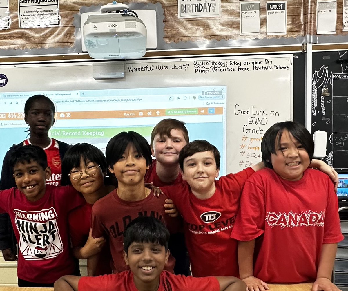 Ms.Maciel (@ms_smaciel) on Twitter photo Today we wear red to celebrate individuals with disabilities and to pledge our commitment to creating a fully accessible & inclusive society. #RedShirtDay #RedForAccessAbility <a href="/HCDSB/">Halton Catholic DSB</a> <a href="/hcdsbSEAC/">SEAC</a> <a href="/EasterSealsON/">Easter Seals Ontario</a> Today we wear red to celebrate individuals with disabilities and to pledge our commitment to creating a fully accessible & inclusive society. #RedShirtDay #RedForAccessAbility <a href="/HCDSB/">Halton Catholic DSB</a> <a href="/hcdsbSEAC/">SEAC</a> <a href="/EasterSealsON/">Easter Seals Ontario</a>