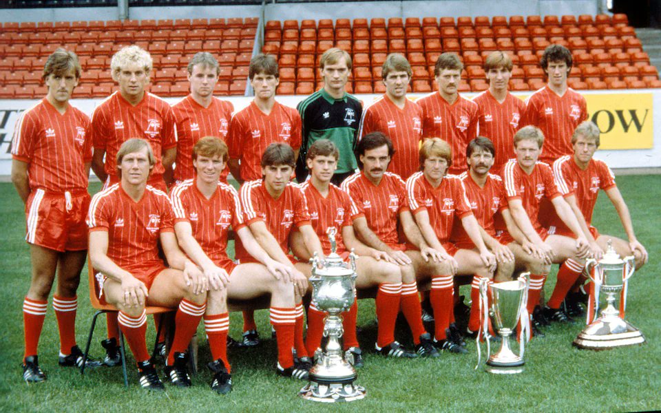 Aberdeen
What A Team