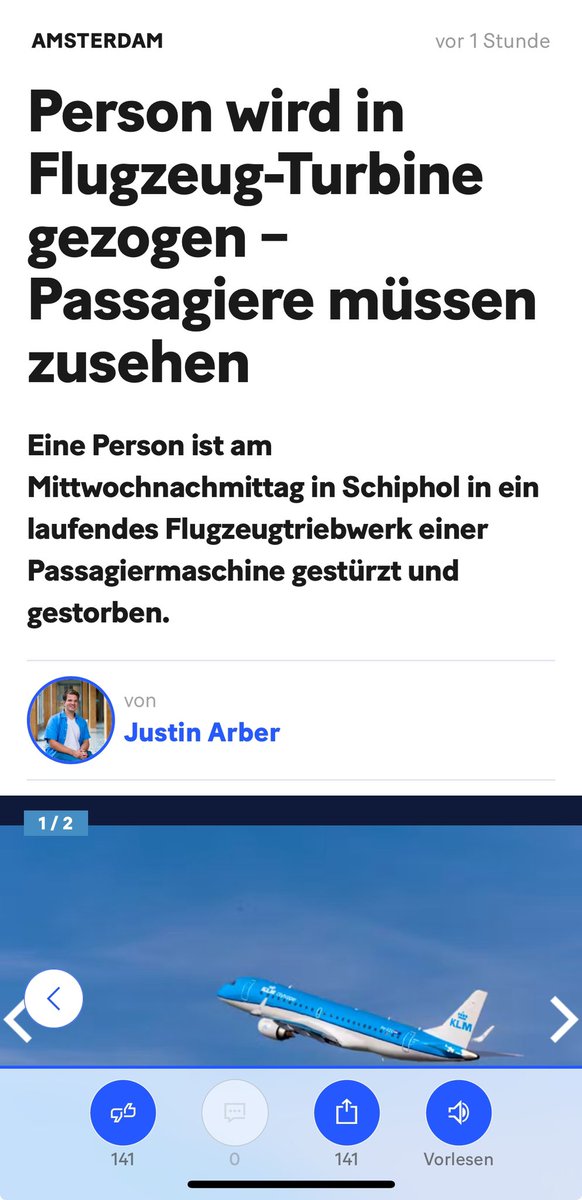 Werden Klimasektenmitglieder immer dümmer oder zu Selbsttötung angeleitet, oder ist das kein Sektenmitglied auf dem Märtyrertrip 
@FridayForFuture @carla_reemtsma @Luisamneubauer @AufstandLastGen @JoergAltSJ 
Wird ja nicht beim Hungerstreik bleiben