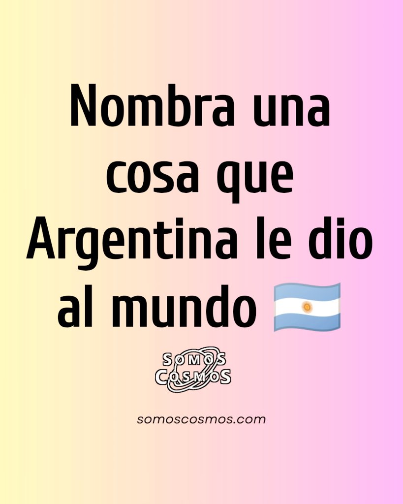 Informa Cosmos tweet media