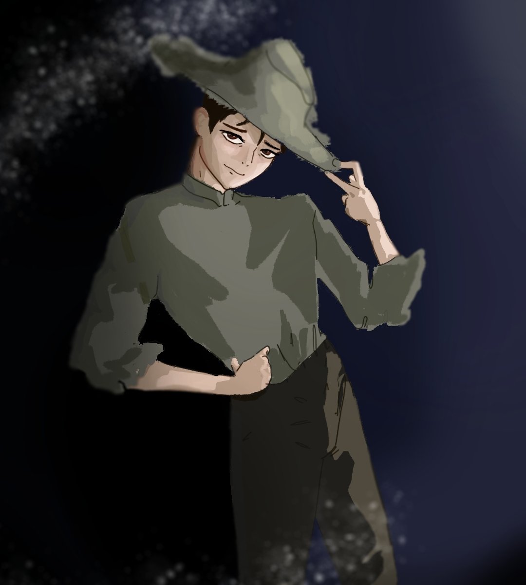 NivArtsu's tweet photo. 🎨 Hey there! ✨

Welcome to my art corner! I've been working on some dynamically posed pieces, and I’m excited to share them with you. So far, I’ve done three artworks in this art style, like the one above.  Give me a follow if you like to see more of these :3

#artph #anime https://t.co/KHectuUi3a