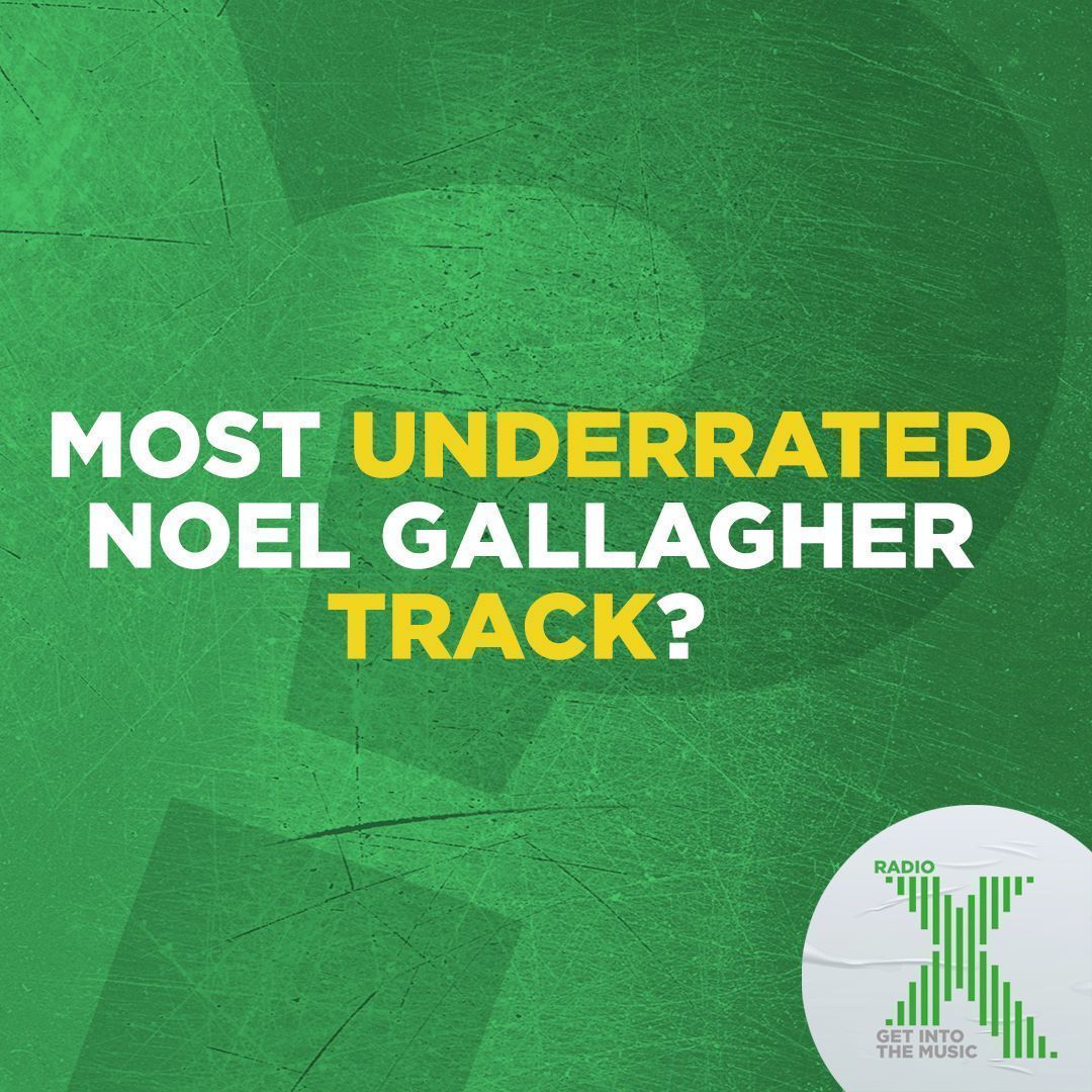 If I Had A Gun... is exempt. Everybody loves that track 🫣