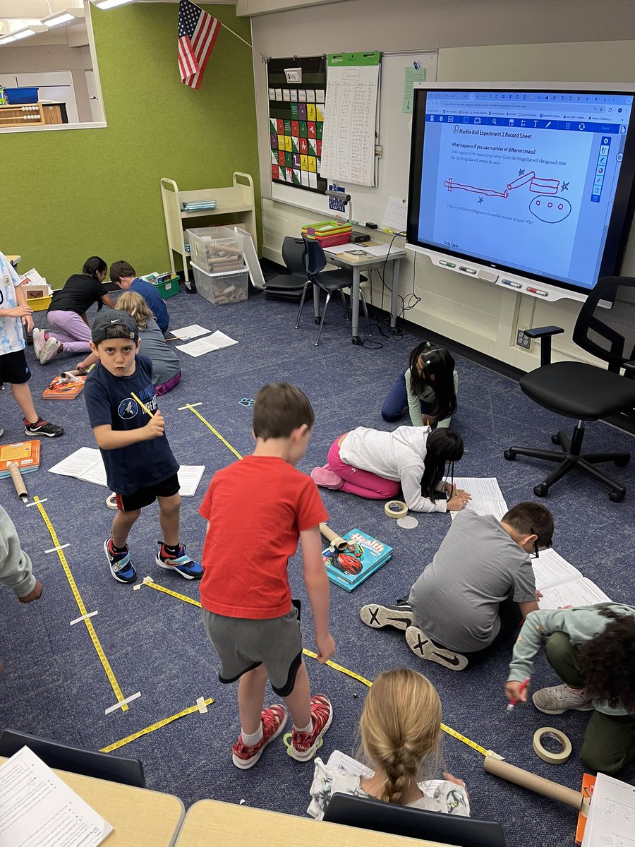 Aaron Benesh tweet media