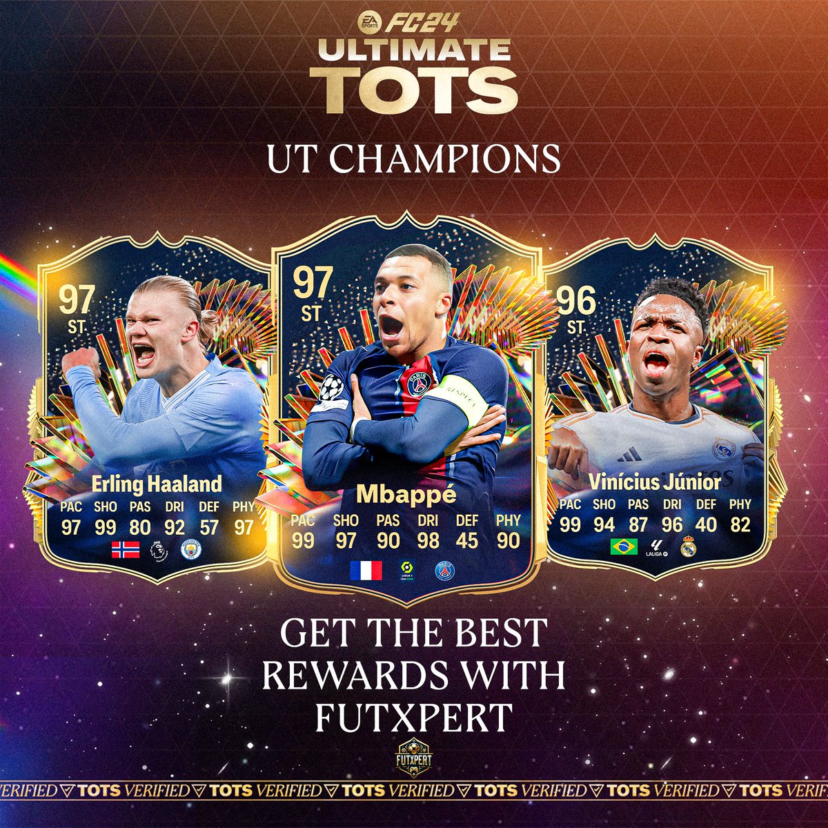 FUTXPERT - FUT CHAMPIONS SERVICES tweet media