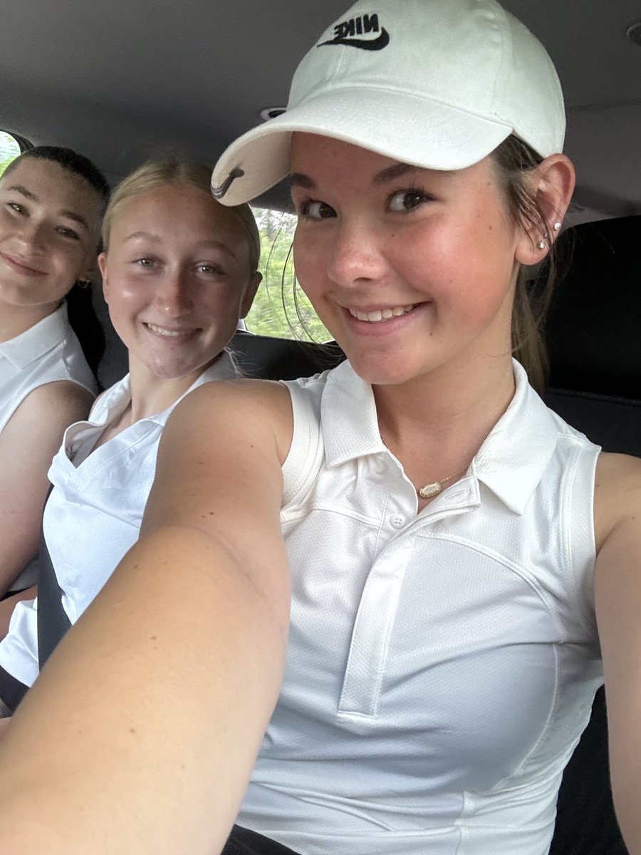 Let’s goooooo!!!! #7AAAGolfSections