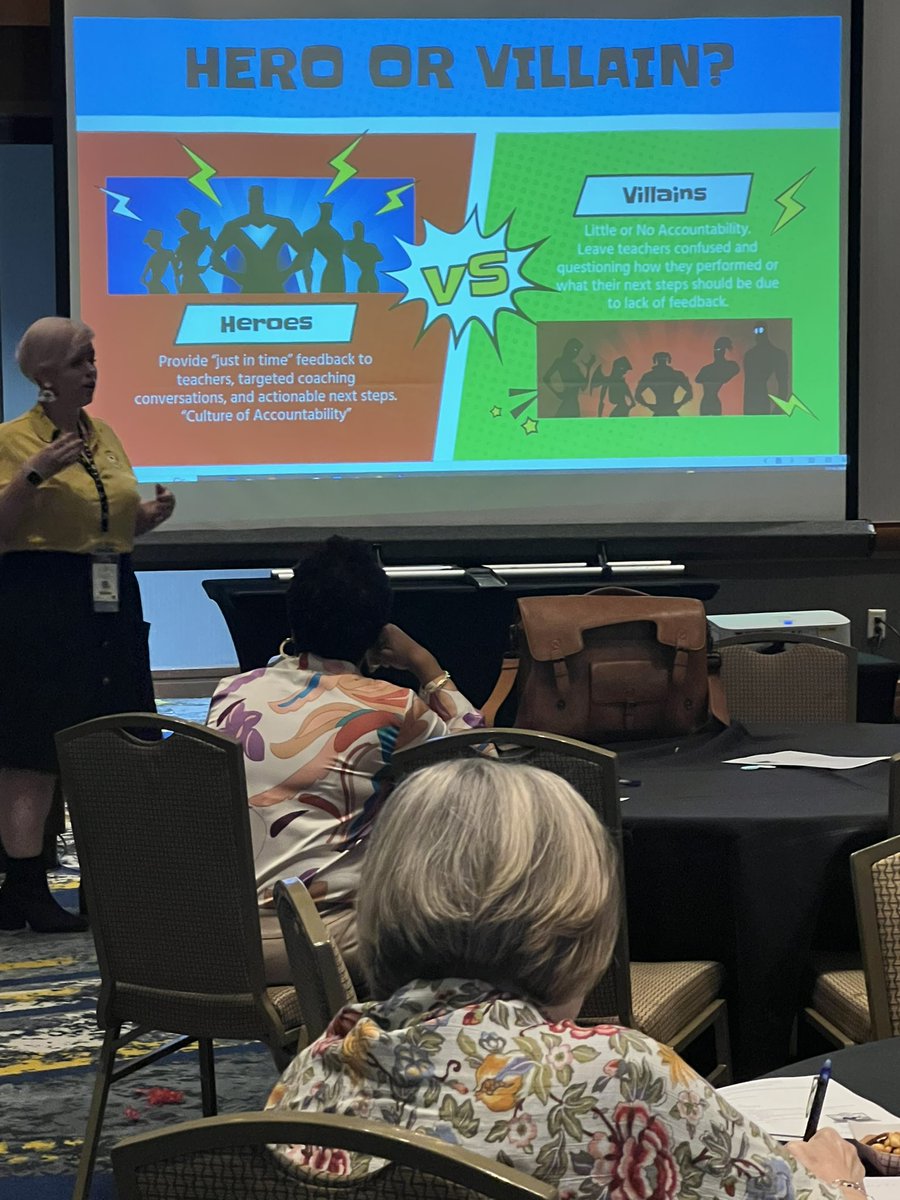 Informative session on using Power Automate to enhance meaningful feedback to support teaching and learning. Great work @amybytheton and @aplatimore 🎉 @FCSPLLD @FultonCoSchools #SLI2024