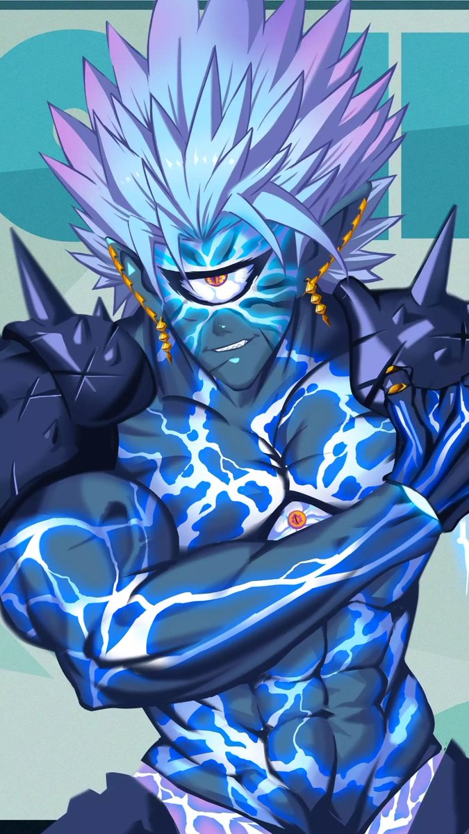 micka_rob's tweet photo. #ColorTime #OnePunchMan #LordBoros https://t.co/nfvQQrXVsN