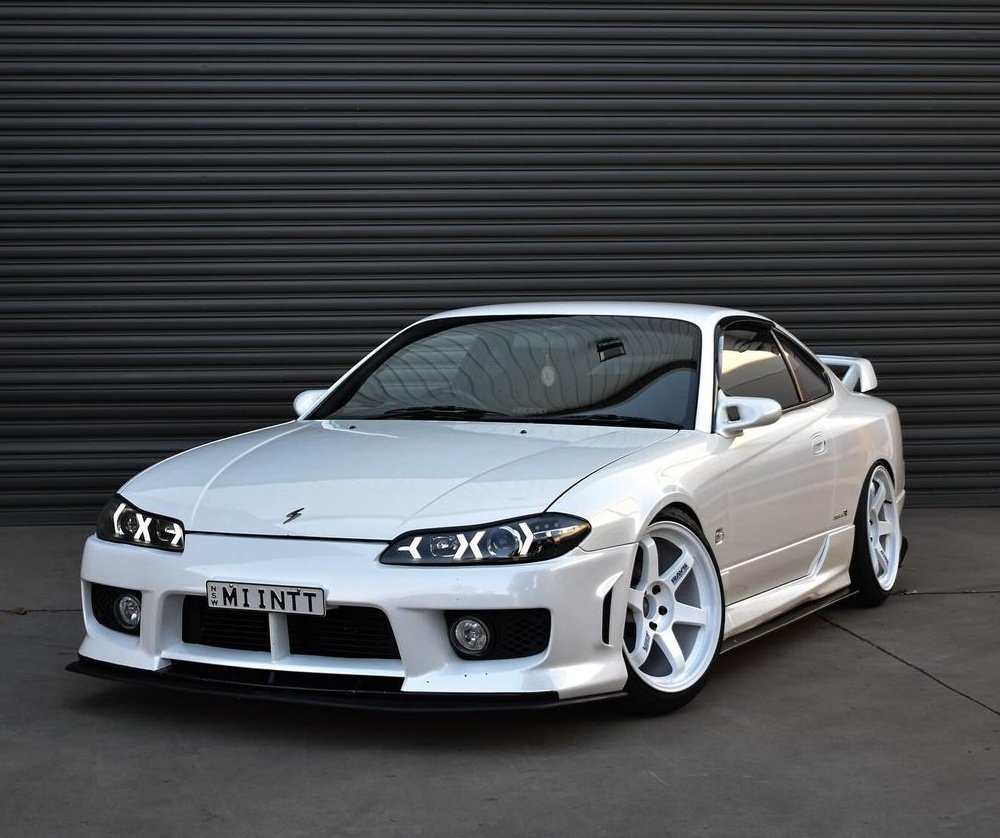 Nissan S15 Silvia