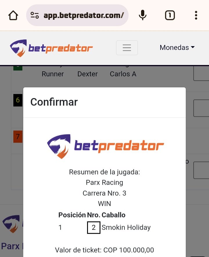 oscarsito81's tweet photo. Race 3: (2) @parxracing regalo abierto #BetsBest #horseracingpicks 💰💰💰 https://t.co/ej17eWnz0R
