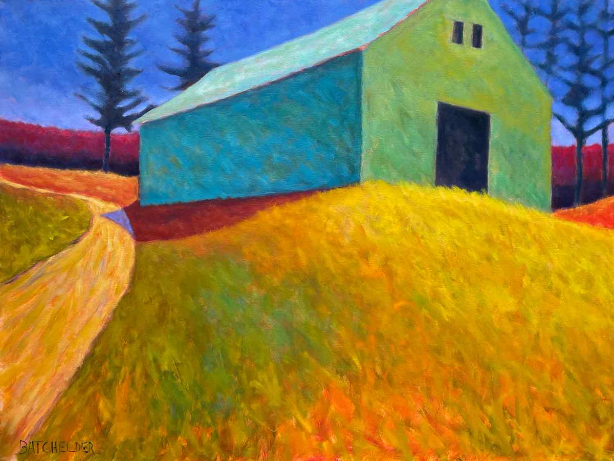 New: “Upland Ridge” 48 x 36 o/c.
.
 #barn #countryside #residentialart #artinstallation #trees #newenglandlandscape #newhampshire #stateofmaine #maine #meadows #rurallandscape #farmland #fineart #ridgeline #contemporaryartist #artwork #art #artist #oilpainting