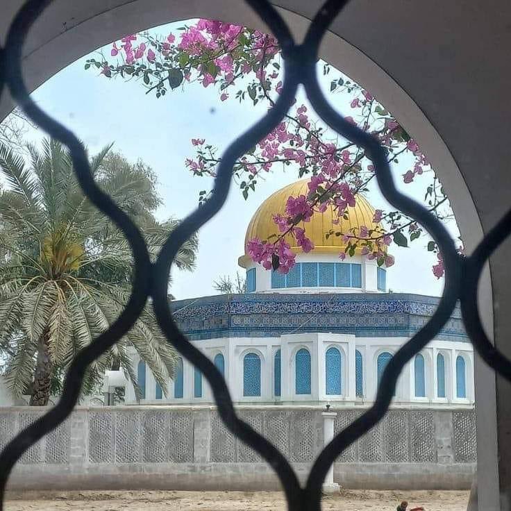 ﴿ مَتَىٰ نَصْرُ اللَّهِ ۗ أَلَا إِنَّ نَصْرَ اللَّهِ قَرِيبٌ﴾