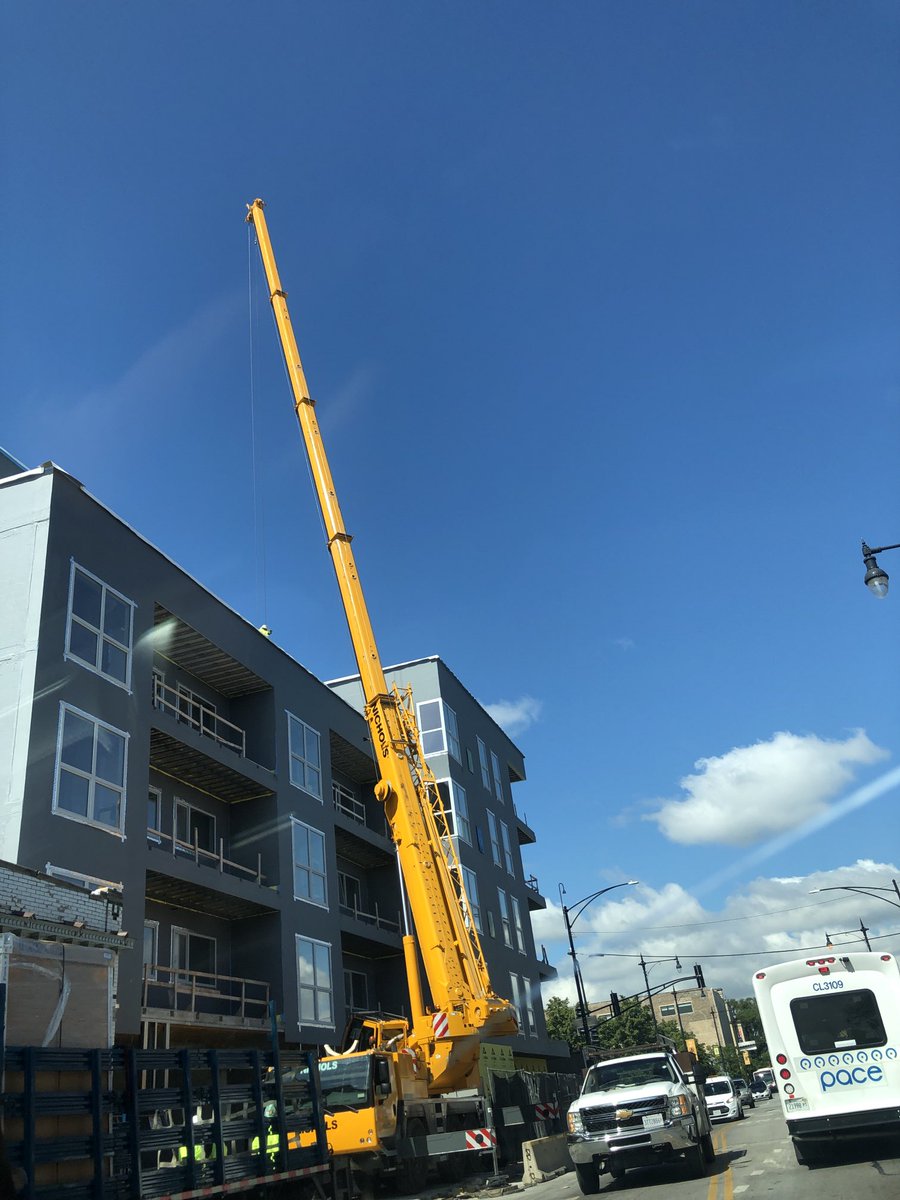 Still cranes in the air and we’re getting there! “We want to be as close to the #HUB project as possible!” aka former ⁦⁦<a href="/ChicagoDPD/">Chicago DPD</a>⁩ commissioner. We’re a community committed to “Catalyzing Impact” on AG investments and we’re expanding! Stay tuned… #EconomicDevelopment