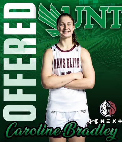 Blessed to receive an offer from the University of North Texas. Thank you to <a href="/CoachJBurton/">Jason Burton</a> and his staff! <a href="/pd_skillz/">Mavs Elite GUAA</a> <a href="/Lee____Johnson/">Lee Johnson</a> #AGTG