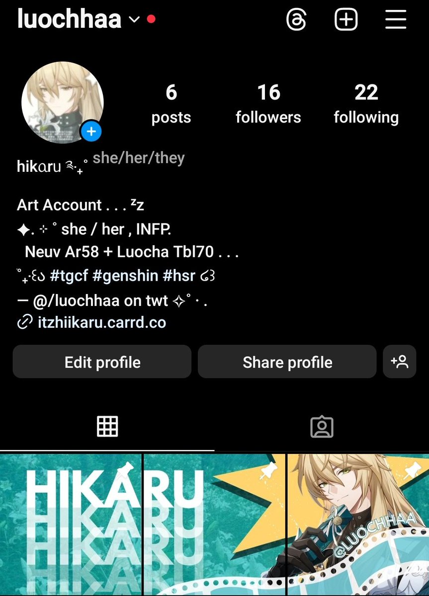 luochhaa's tweet photo. Helloo moots its been a whilee i was so busy, i have an art account to post my progress, mind beeing moots there as well? (^-^)/ https://t.co/aLO7hsDBJn