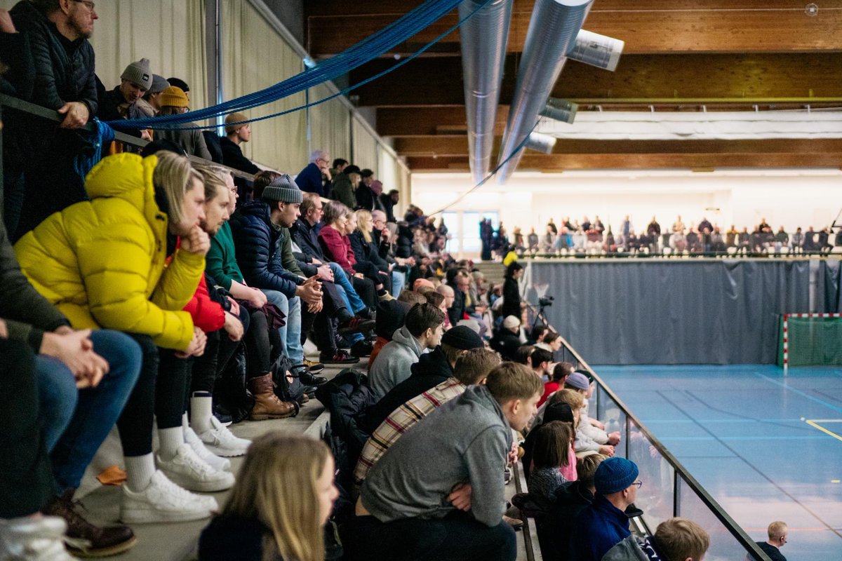 TPK:lle on myönnetty miesten Futsal-Liigan lisenssi ensi kaudelle! 

Lisenssikomitea on myöntänyt lisenssin sekä Miesten Futsal-Liigassa että Naisten Futsal-Liigassa kaikille 12 urheilullisen menestyksen perusteella sarjapaikan saavuttaneelle seuralle.

palloliitto.fi/ajankohtaista/…
