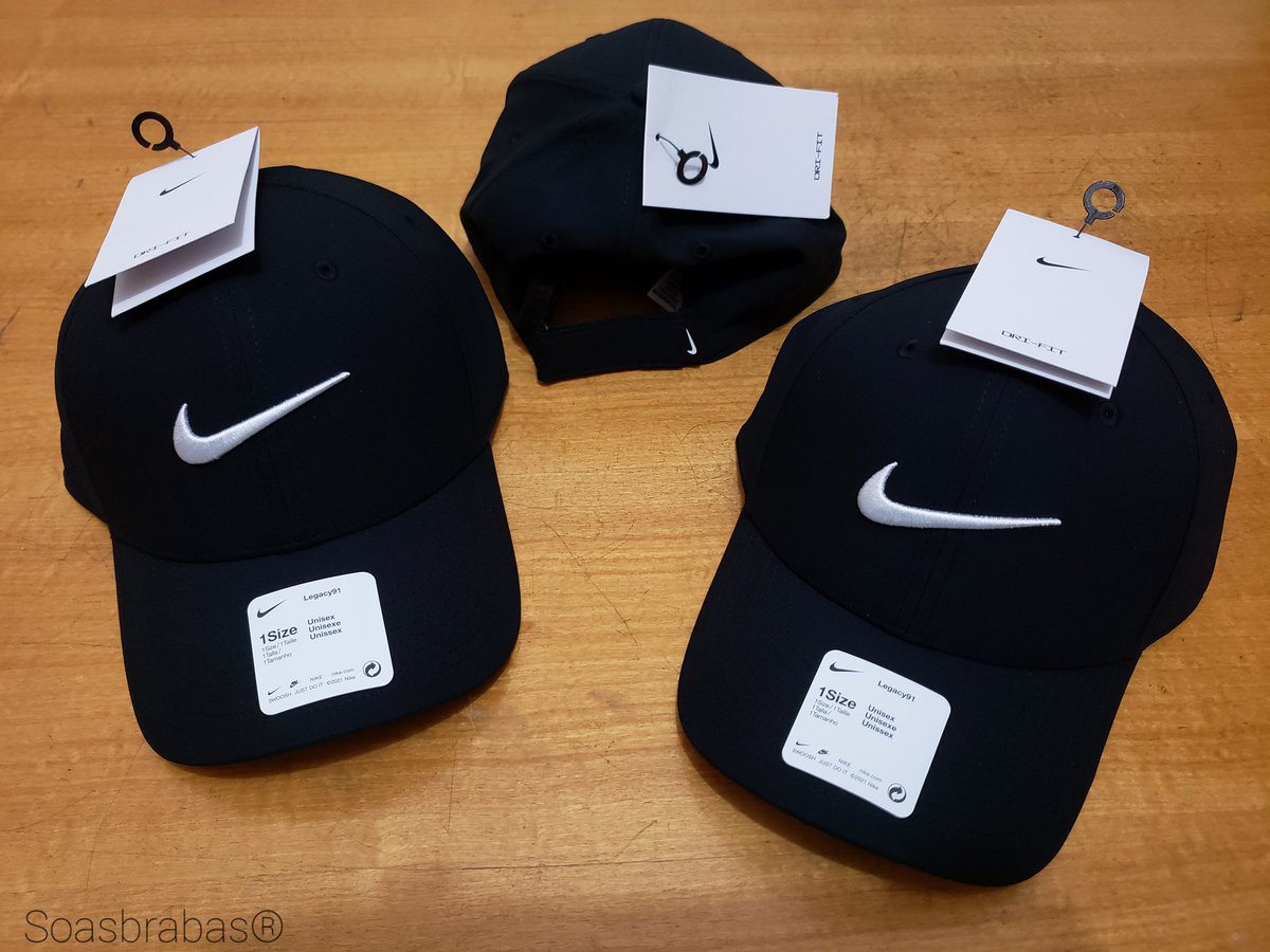 • Lançamento Imperdível • Boné Nike Dri-Fit Legacy91🔥 Promoção R$149,99🔥 Pagamento: Pix, dinheiro ou cartão 2x sem juros!!!!!! Interessado Dm ou WhatsApp 📲