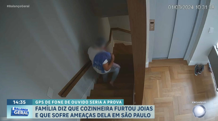 Balanço Geral tweet media