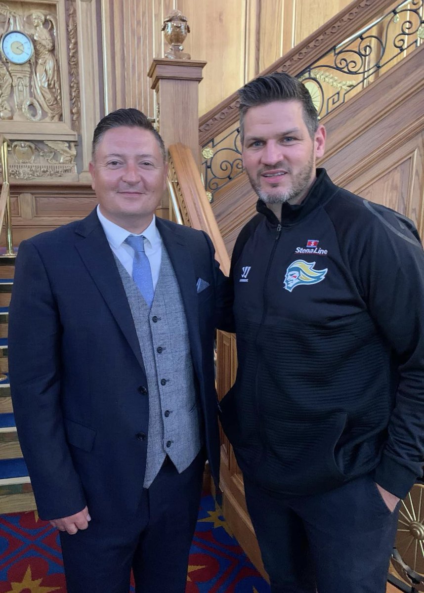 SportyNeesy's tweet image. Thrilled to be hosting the @ocnni learning endeavour awards again @TitanicBelfast next month. Some truly inspirational and poignant stories of success. See you soon @martin_ocnni @duffyrafferty 💪🙏❤️#LifeLearning