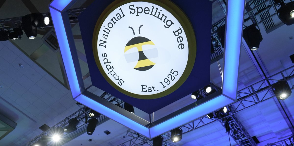 Meet the 3 Tampa Bay students competing in Scripps National Spelling Bee bit.ly/3yGEXN5