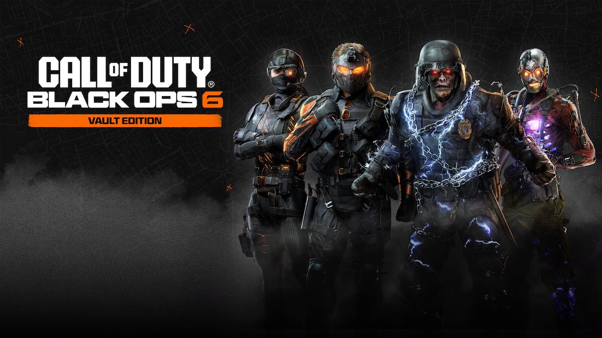 CODMW4Intel's tweet photo. Are you pre-ordering the Black Ops 6 Vault Edition for $100? https://t.co/nahMbAjBV5